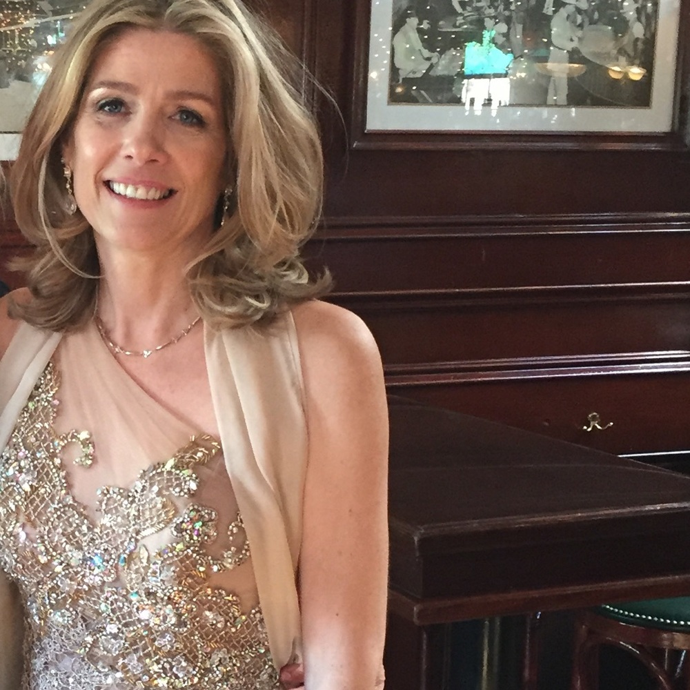 Meet your Posher, Bernadette